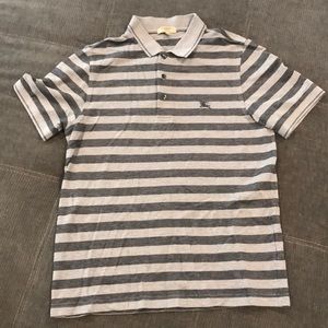 Burberry polo